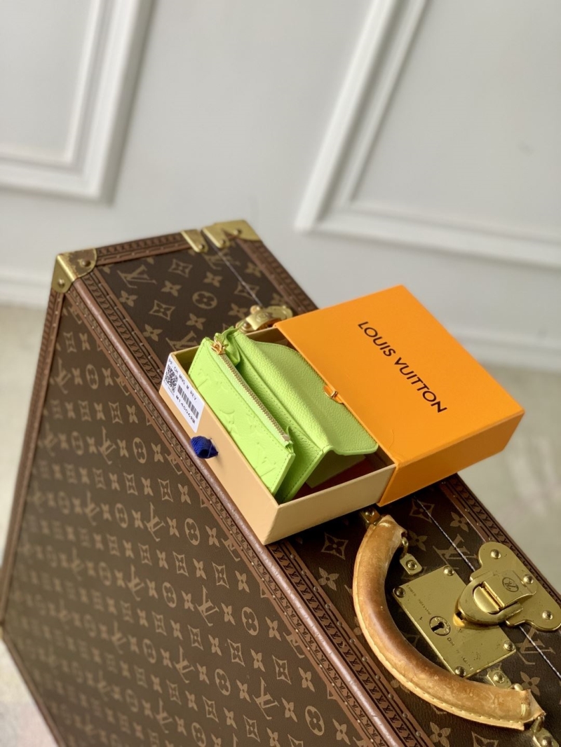 LV Wallets